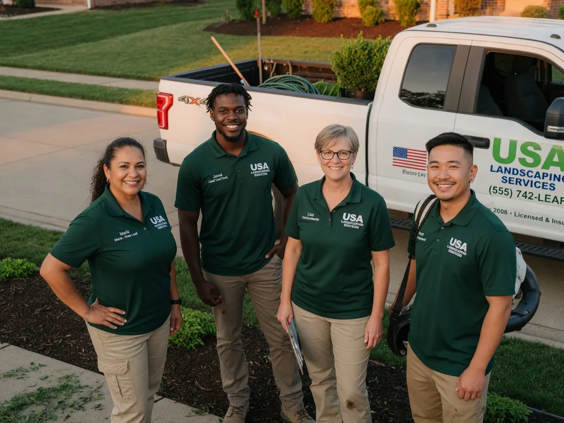 Lawn Care company in Dewy Rose, GA