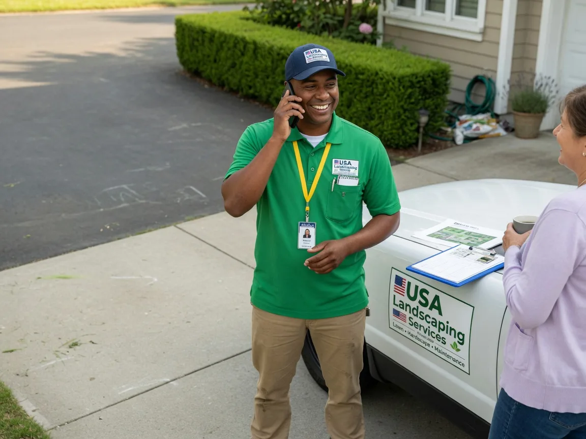 Lawn Care Dewy Rose, GA FAQs